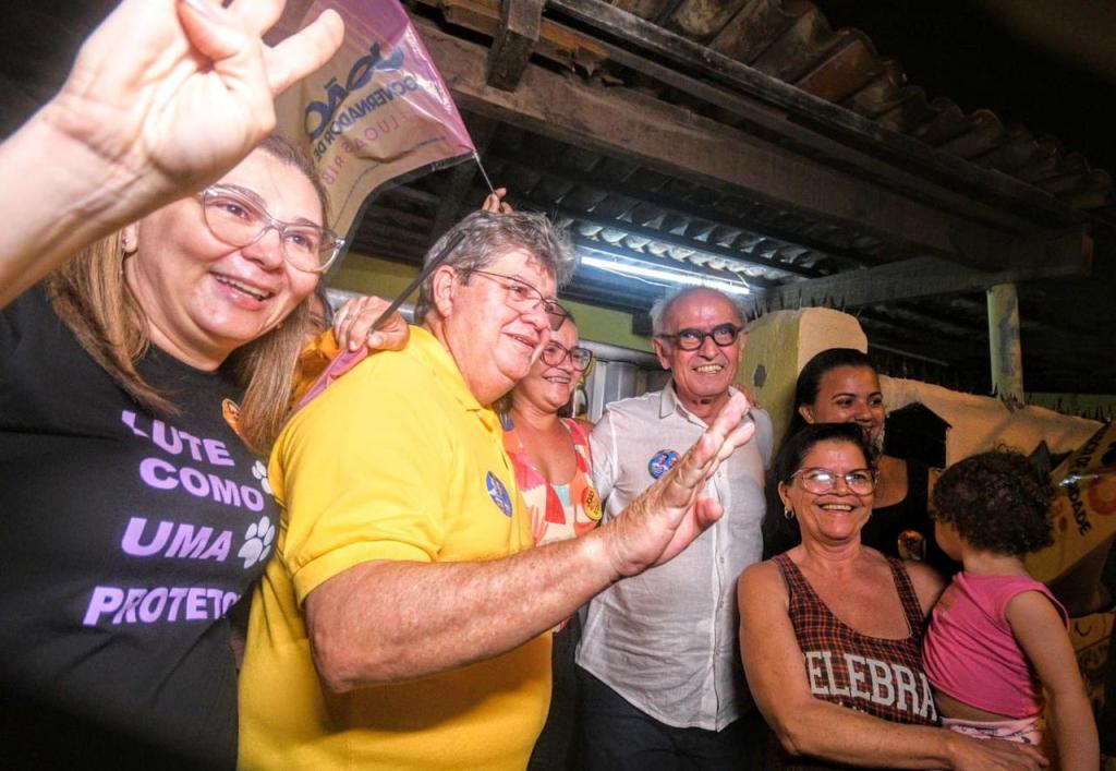 João Cícero e Leo comandam a maior caminhada da história do Valentina