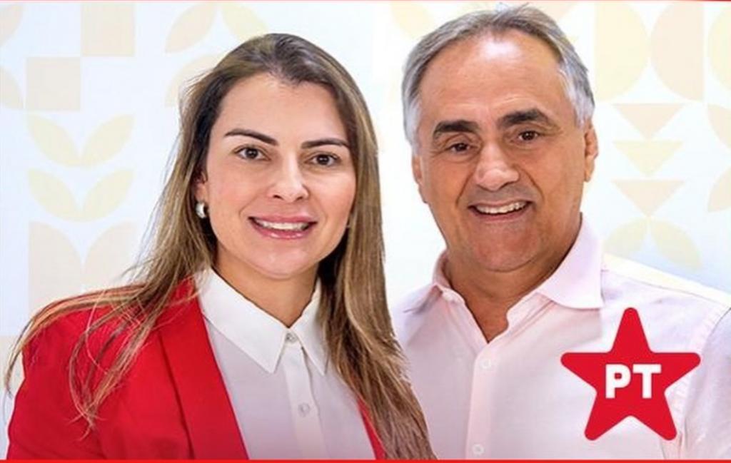 Cartaxo Confirma Esposa De Ricardo Coutinho Como Vice Em Chapa Puro