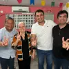Em Santa Rita, Nilvan recebe apoio da ex-deputada Estefânia Maroja