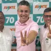 Nilvan anuncia apoio à candidatura de André Coutinho em Cabedelo