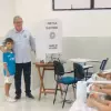 Ao votar em João Pessoa, João Azevêdo conclama população para ir às urnas