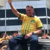 Em JP, Bolsonaro pede voto para Queiroga e diz que voltará à Presidência da República