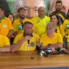 Em JP, Bolsonaro pede voto para Queiroga e diz que voltará à Presidência da República