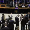 Câmara dos deputados pode votar limite para aumento do salário mínimo na semana que vem