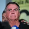 Bolsonaro tem rejeição de 57% para eleição de 2026, diz Quaest